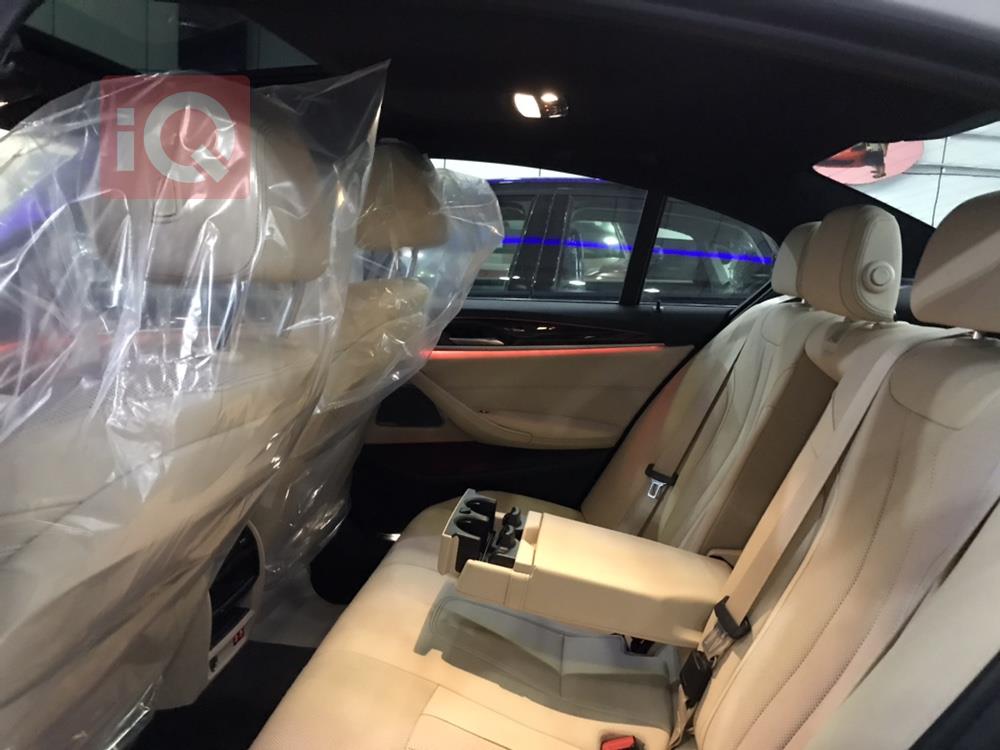 بي ام دبليو الفئة 5